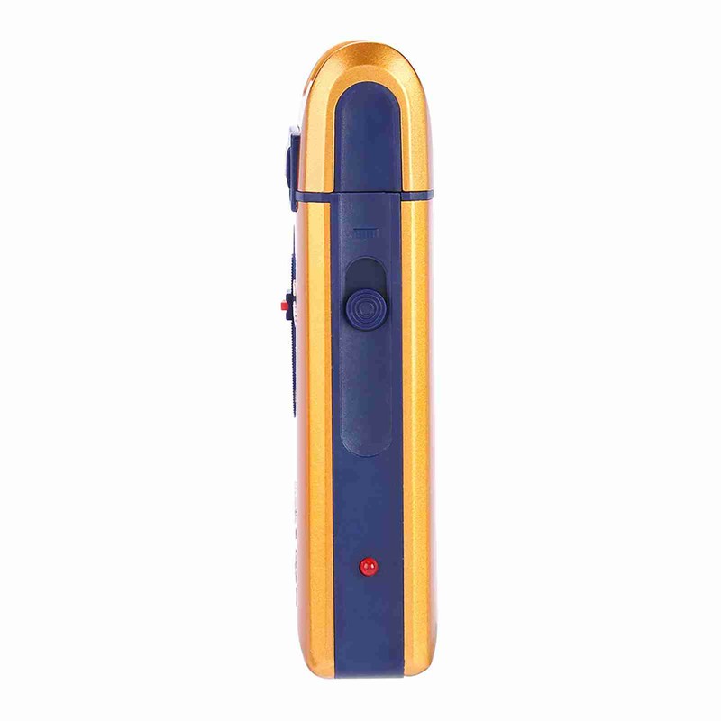 Men Rechargeable Shaver Electric Razor Sideburn Trimmer Classical Beard Shaver