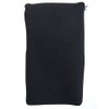 Lomo Neoprene Pouch Phone Hard Disk Black - Medium