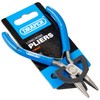 Draper 19647 Spring Loaded Long Nose Pliers, 115mm