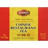 Dynasty 100% Natural Chinese Restaurant Tea Net Weight 1.13 oz.