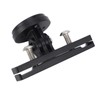 Bicycle Saddle Rear Light Bracket Seatpost Mount Rail LED Lamp