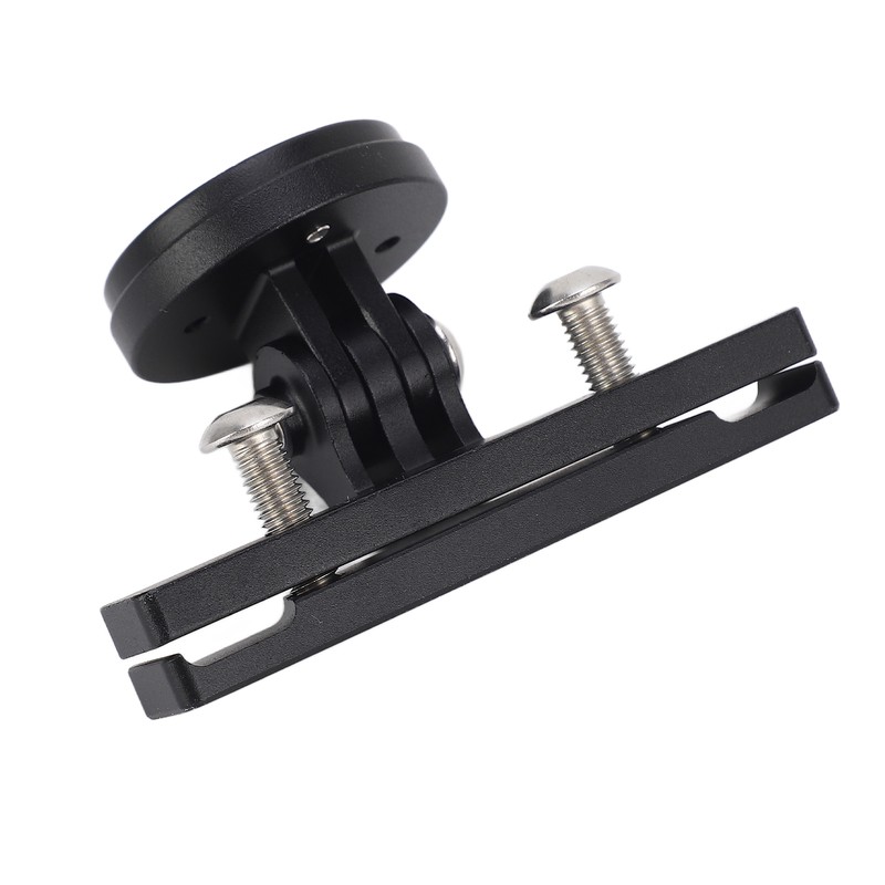 Bicycle Saddle Rear Light Bracket Seatpost Mount Rail LED Lamp
