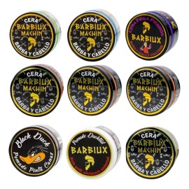 Pomada Para Cabello Cera Cabello Hombre Barba Pomade 120gr