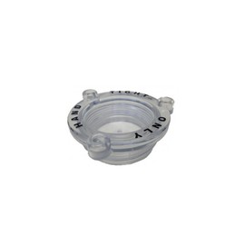 GROCO Non-Metallic Strainer Cap Fits ARG-500 & ARG-750