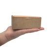 (Pack of 10 pcs) Size S Kraft Cardboard Gift Boxes