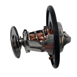 FUZIDDN 203°F Engine Thermostat 52028898AE Replacement - OEM Fit for 2003-2018 Dodge Ram 1500/2500/3500 5.7L, Jeep Grand Cherokee, Chrysler 300, 6.1L/6.2L/6.4L HEMI Engines (2-Year Warranty)