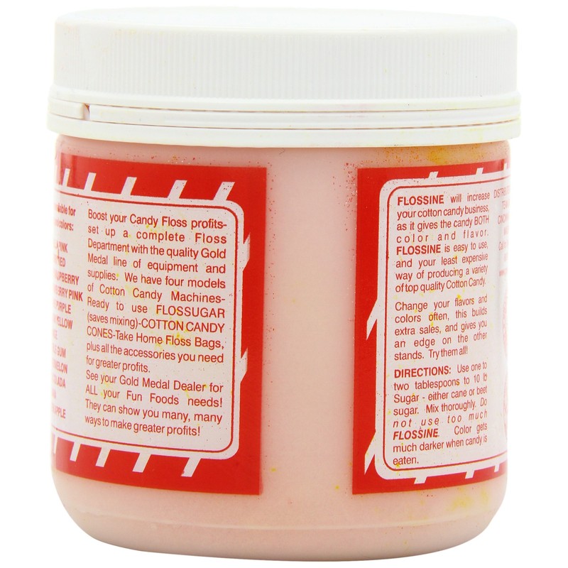 Gold Medal Flossine Can, Banana