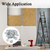 35mm Stainless Steel Washers, Easy Fix Washers, Tile Backer Board