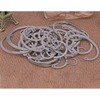 BOZONLI E-Clip Snap Ring Internal Retaining Ring Circlip 30mm,20 pcs