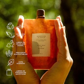 Remedios del Bosque Kit de Viaje, Hidrata, Protege del Sol y de Insectos, Tamaño para llevar en Avión, Especial para Playa, Incluye Repelente, Gel Aloe Vera y Protector Solar FPS 30+.