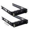 Heretom 2.5 Inch HDD Hard Drive Cage for Fujitsu Primergy