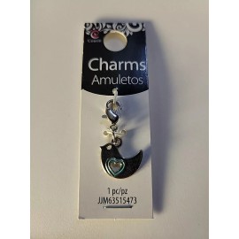 Cousins Brand ' Bird /Heart ' Charm