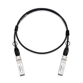 HPC Optics Compatible with Allied AT-SP10TW5 SFP+ to SFP+ Twinax Cable | 10G 5m Passive DAC AT-SP10TW5-HPC