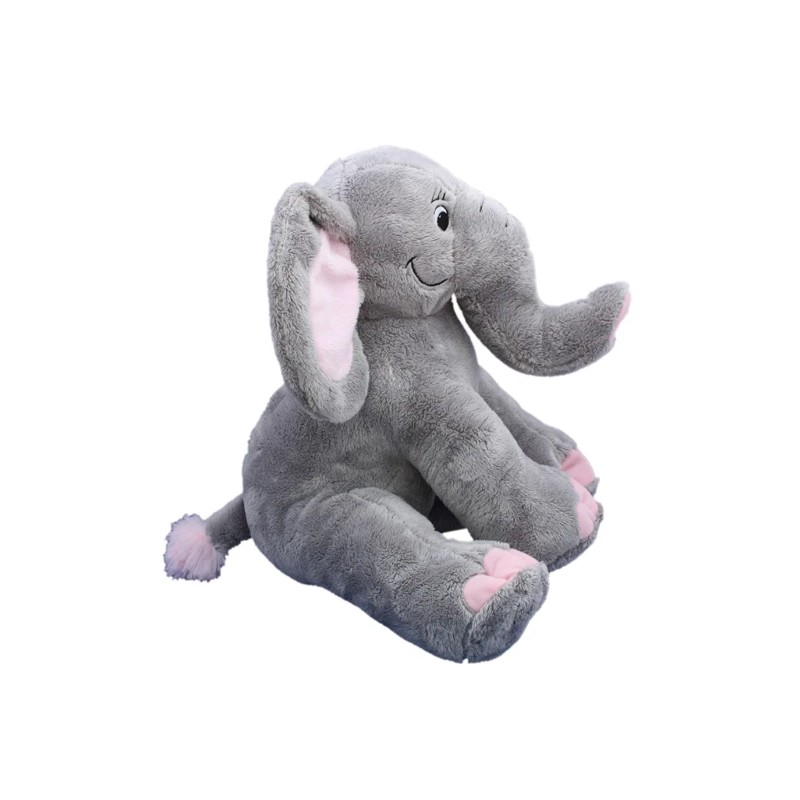 Toys Wonderland Trunks the Elephant 16" Plush Stuffed Toy with