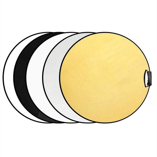 Selens 5-in-1 Reflector Portable Foldable for Photography Photo Studio Lighting