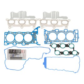 Torchbeam Head Gasket Kit with Bolts HS26376PT-5, ES72274 for Acadia 2011-2015, Traverse 2014-2015, Traverse 2009-2010, Acadia 2009, Engine Cylinder Head Gasket Set