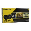 Kicker CSC65 6.5" 2 Way 300W 4 Ohm Coaxial Car