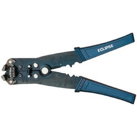 Eclipse Professional Tools PA18518/11 Wire Stripper, Crimper, Cutter