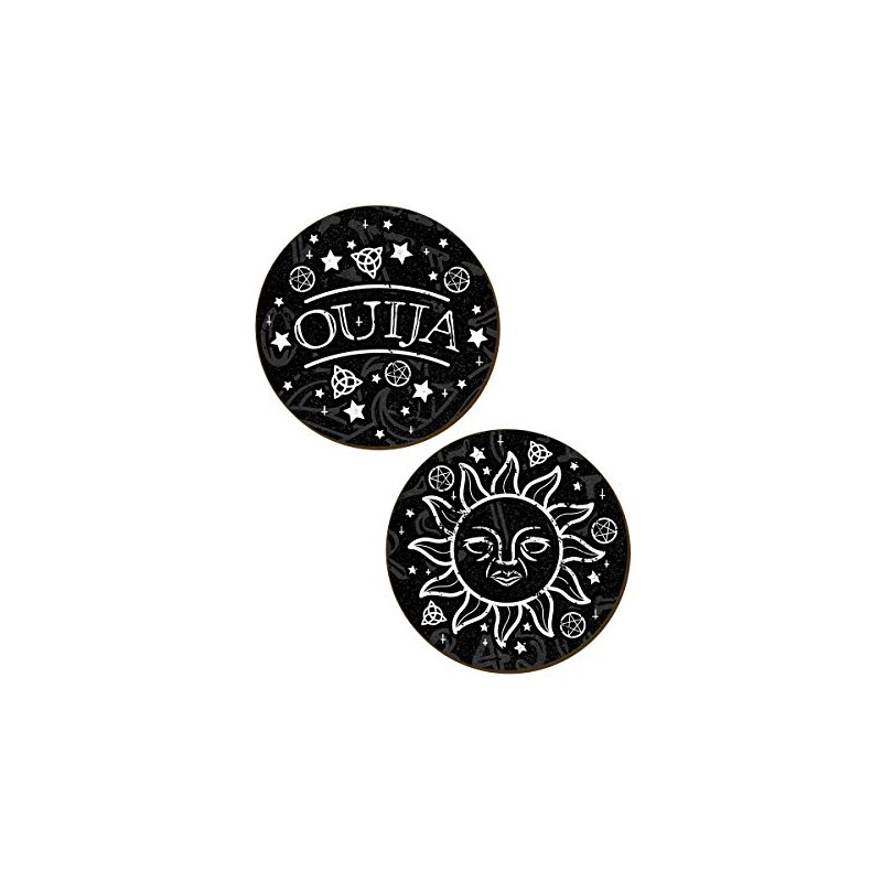 Ouija 4 Piece Coster Set Coaster Set 9.5 x 9.5cm