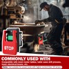 Dreyoo 2 Set Single Phase On/Off Switch, Efficient Switch On