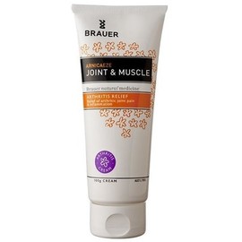 Brauer Arnicaeze Joint & Muscle Cream 100g