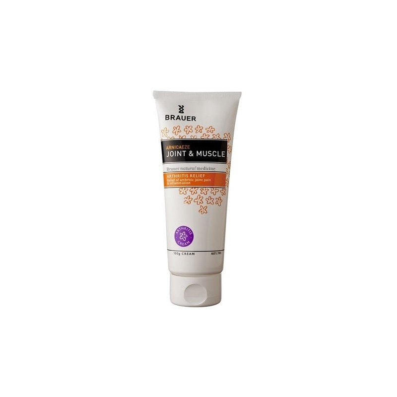 Brauer Arnicaeze Joint & Muscle Cream 100g