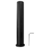 SPYMINNPOO Barbell Adapter Sleeve, Barbell Adapter Olympic Adapter Sleeve Converts