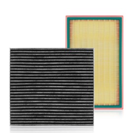 KEQGPCBE Comb Engine Cabin Air Filter for Infiniti Qx60 3.5L V6 2020 2019 2018 2017 2016 2015 2014