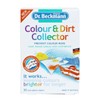 Dr. Beckman laundry care Color & Dirt collector color shift
