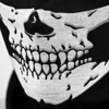 Skeleton Skull Bandana Snowboard Skiing Motorcycle Biking Rave Mask Paintball