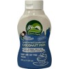 Nature's Charm Sweetened Condensed Coconut Milk, NEW Squeeze Bottle ,
