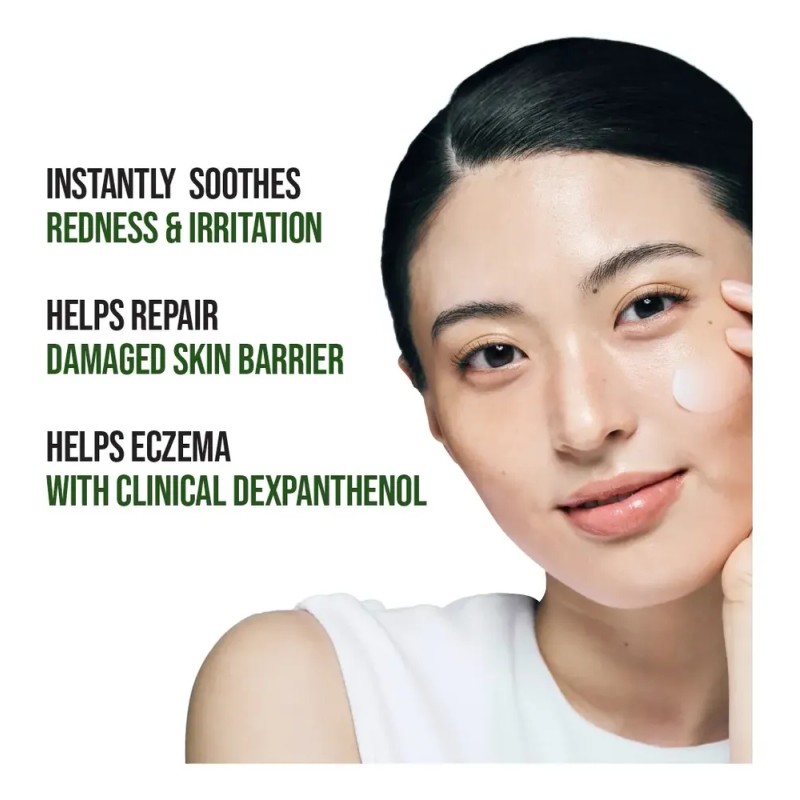 Jumiso D-panthenol Barrier Soothing Cream Brush Set - Todo Tipo