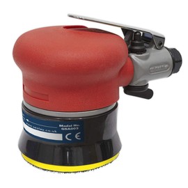 Sealey Gsa003 Air Palm Orbital Sander ?75Mm
