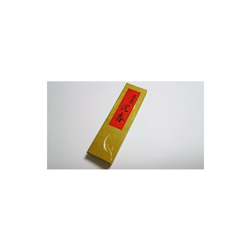 Awaji Baikaundo Incense, Agarwood Small Box, 0.6 oz (18 g),