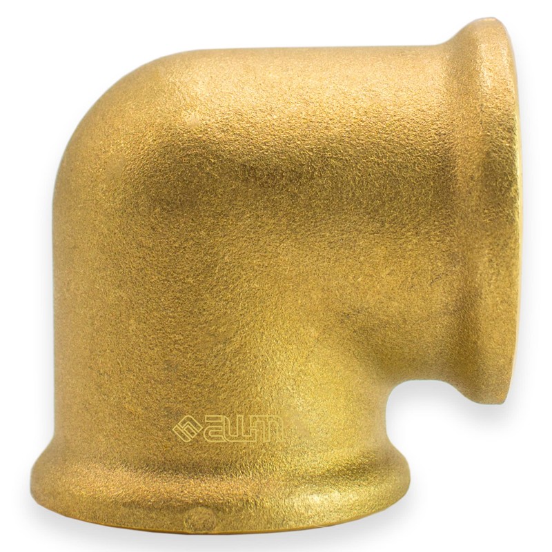 Angle 90° Internal Thread Fitting Pipe Fitting Pipe Angle Elbow
