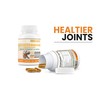 Glucosamine Chondroitin with Turmeric & MSM for Healthy Joints, 60