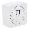 Mini ON/Off Controller Switch Smart WiFi Light Opener White APP