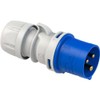 CEE-STECKER 16A 250V IP44 12525