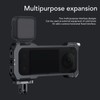 Camera Utility Frame Cage Aluminum Alloy Full Protection Camera Cage