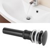 Stainless Steel Bathroom Sink Drain Bathroom Basin Sink Pop Up