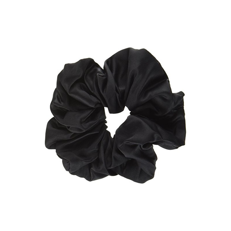 Kai Corporation Hair Goods Scrunchie, Black