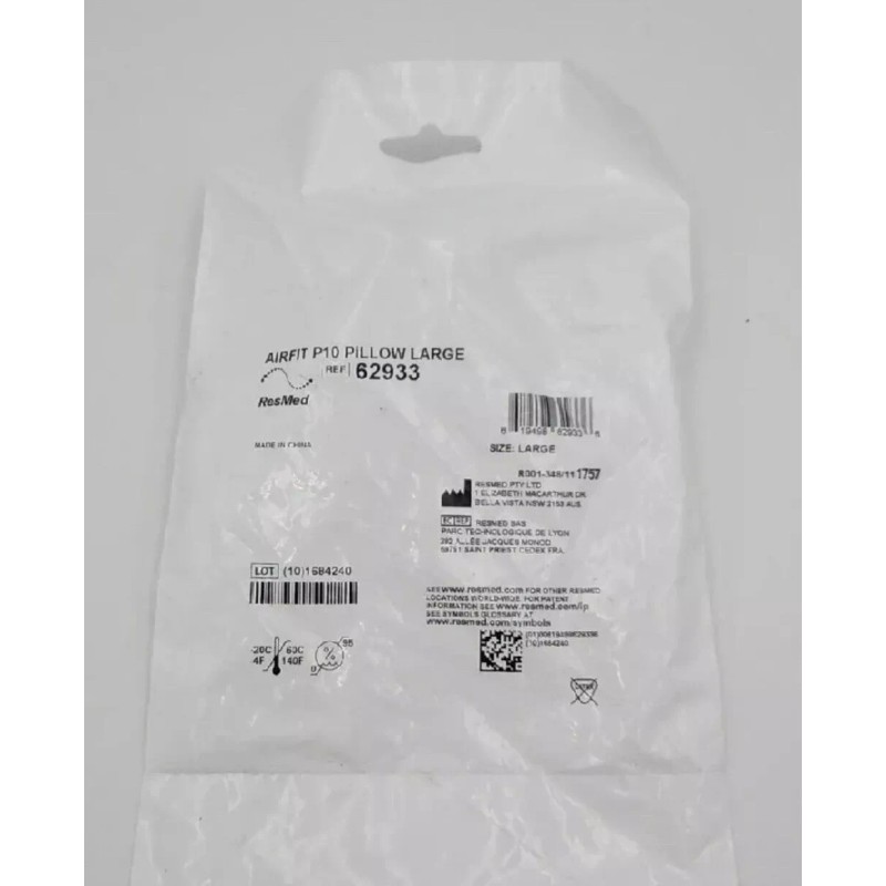 ResMed Large ResMed Airfit P10 Replacement Nasal Pillow (62933)