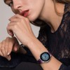 Resin Watch Band Lightweight compatible with Garmin Vivoactive 6 5