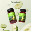 Newellme Apple Cider Vinegar Gummies: Revitalize with Energy, Gut Wellness,