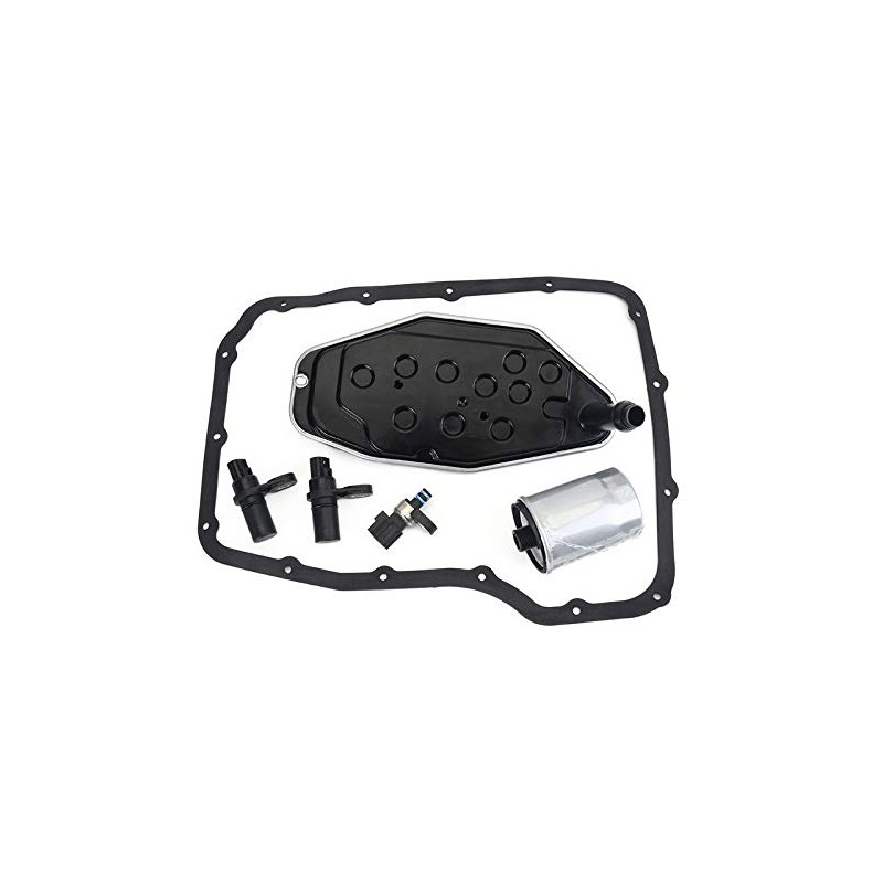 45RFE 545RFE 68RFE Transmission Sensors Set with 4WD Filter Kit