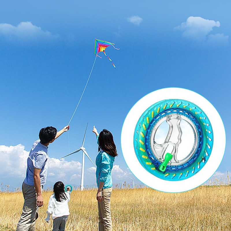Ruayia Kite Line Spool Kit, 300 m Kite Line Reel