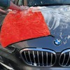 Towelogy Microfibre Car Drying Towel Extra Large 800GSM Dual Sided