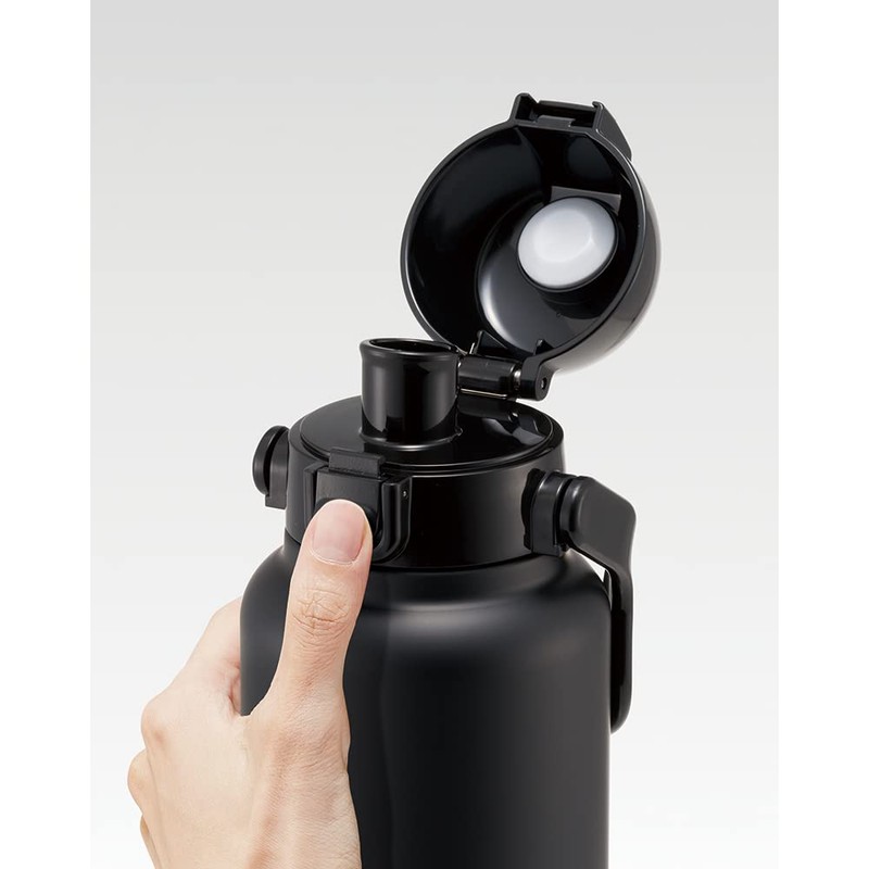 Skater STD10H-A Stainless Steel Direct Bottle with Handle, 33.8 fl