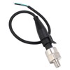 1/8in 27NPT Pressure Transducer Sensor Stainless Steel 0‑20Mpa Pressure Sensor