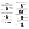 1/2" NPT Top Inlet Unloader Pilot Check Valve All in